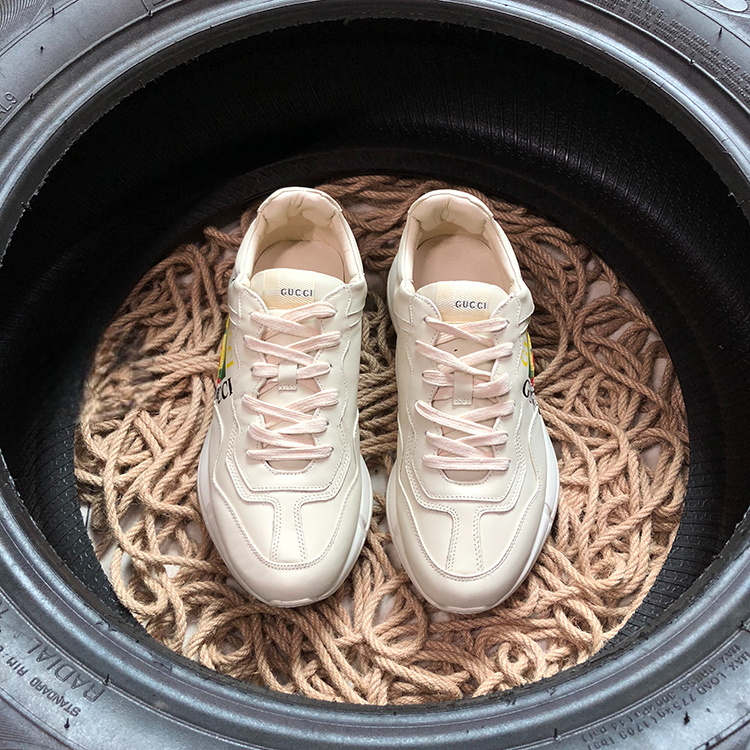 Gucci Rython Logo Pantofi sport - prezentare produs