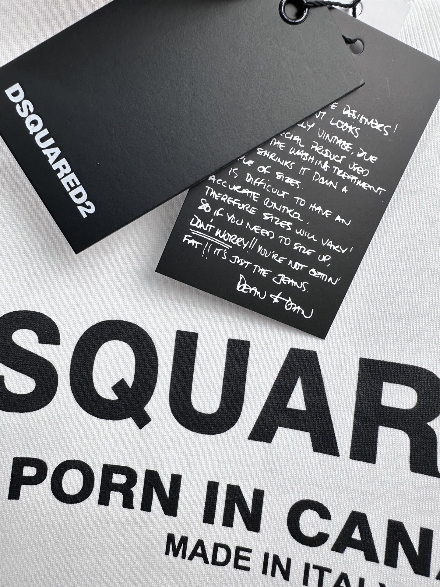 Dsquared2 T Cămașă Dt017 - prezentare produs