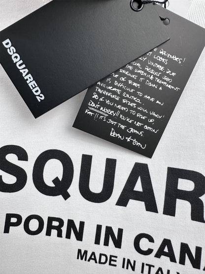 Dsquared2 T Cămașă Dt017 - prezentare produs