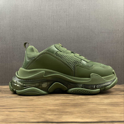Balenciaga Triple S Army - prezentare produs