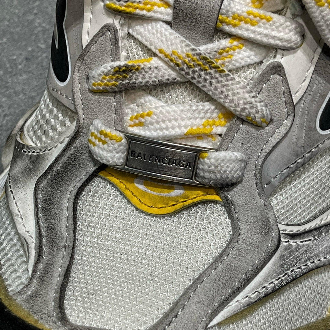 Balenciaga Cargo Galben - prezentare produs