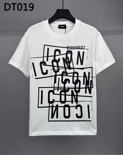 Dsquared2 T Cămașă Dt019 - prezentare produs