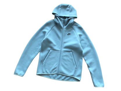 Nike Tech Fleece Albastru Gri Baby Albastru Royal Albastru Fleece - prezentare produs