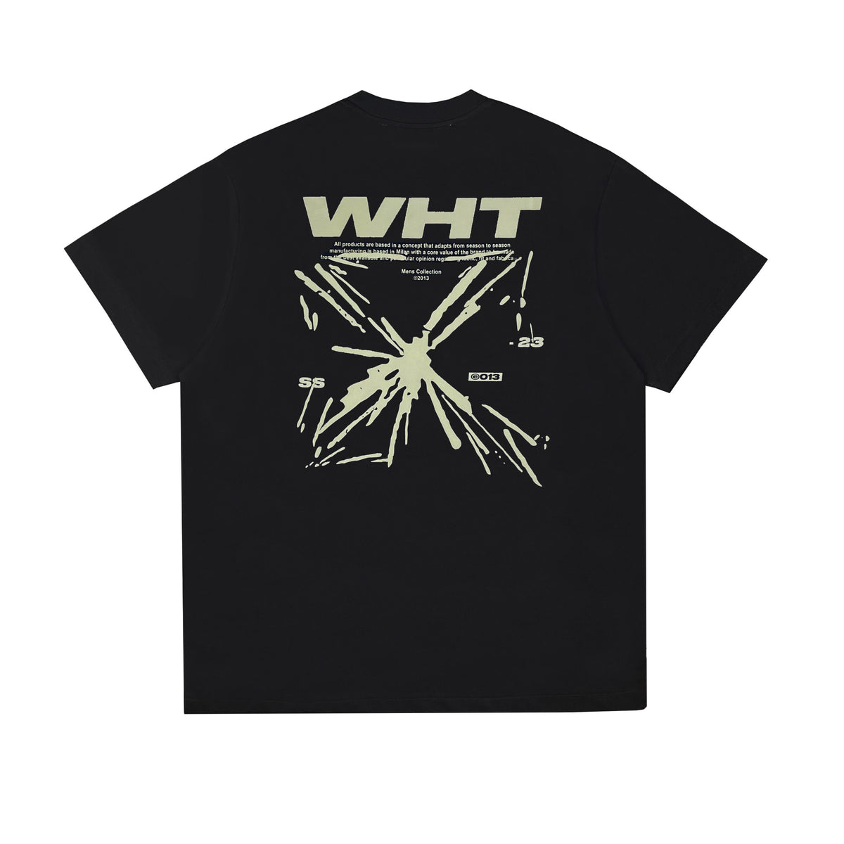 Off-White Off-White T Cămașă F14 - prezentare produs