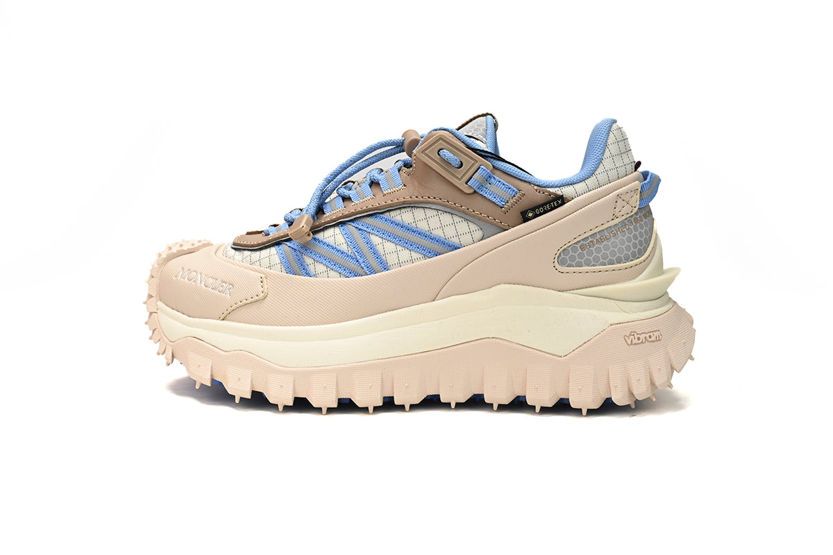 Moncler Tailgrip Gri Albastru - prezentare produs