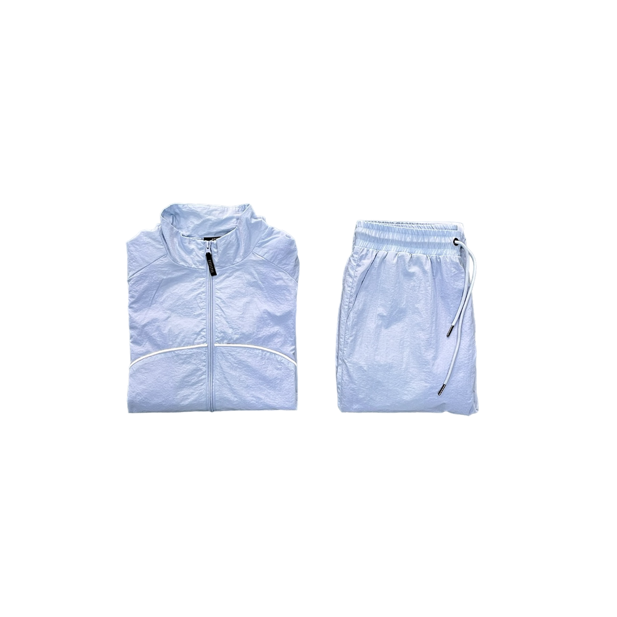 Trapstar Shellsuit Baby Albastru Trening - prezentare produs