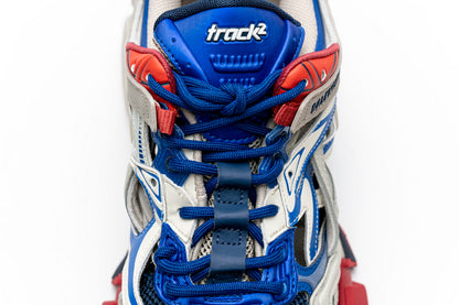 Balenciaga Track 2 0 Roșu Albastru Pantofi sport - prezentare produs