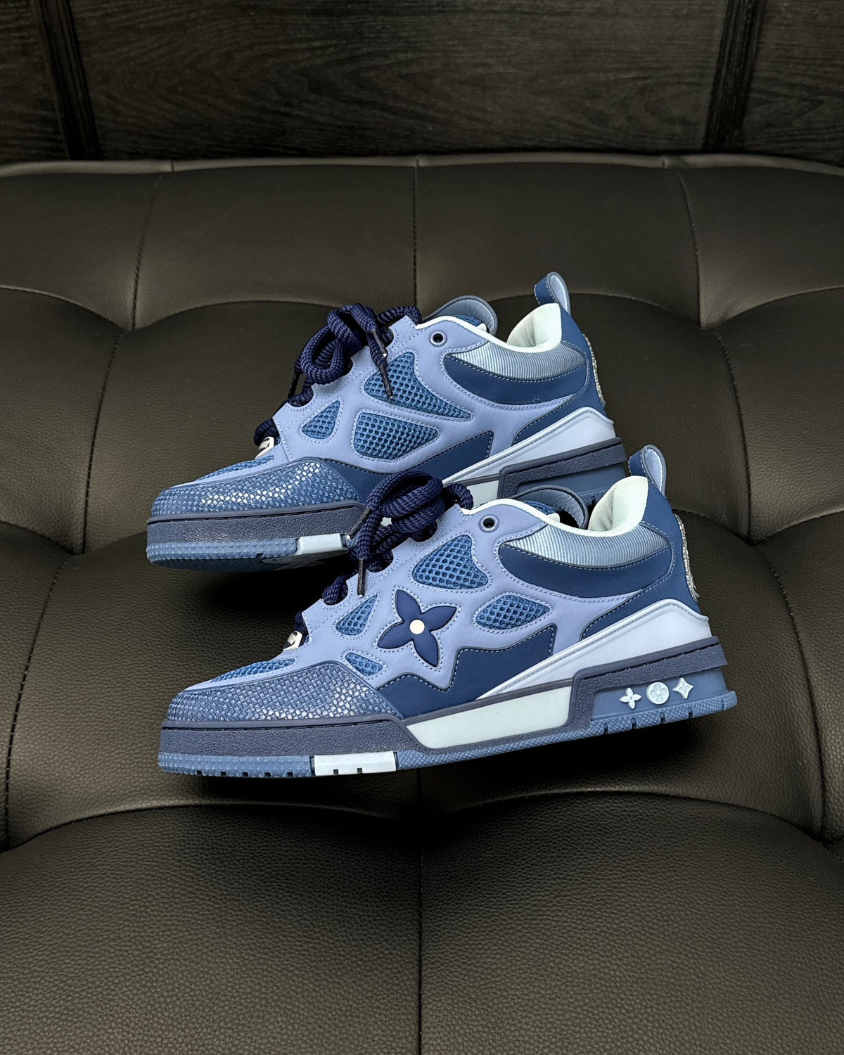 Louis Vuitton LV Skate Albastru Pantofi sport - prezentare produs