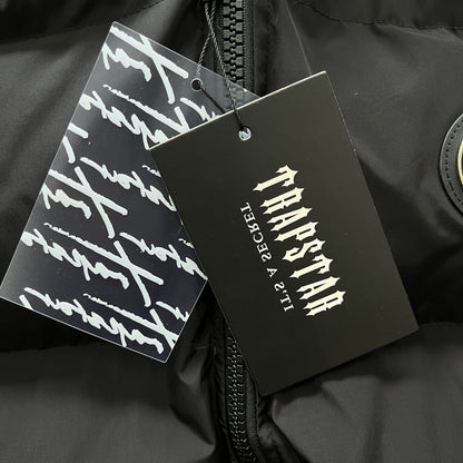 Trapstar Irongate Puffer Negru Roșu Pantofi sport - prezentare produs