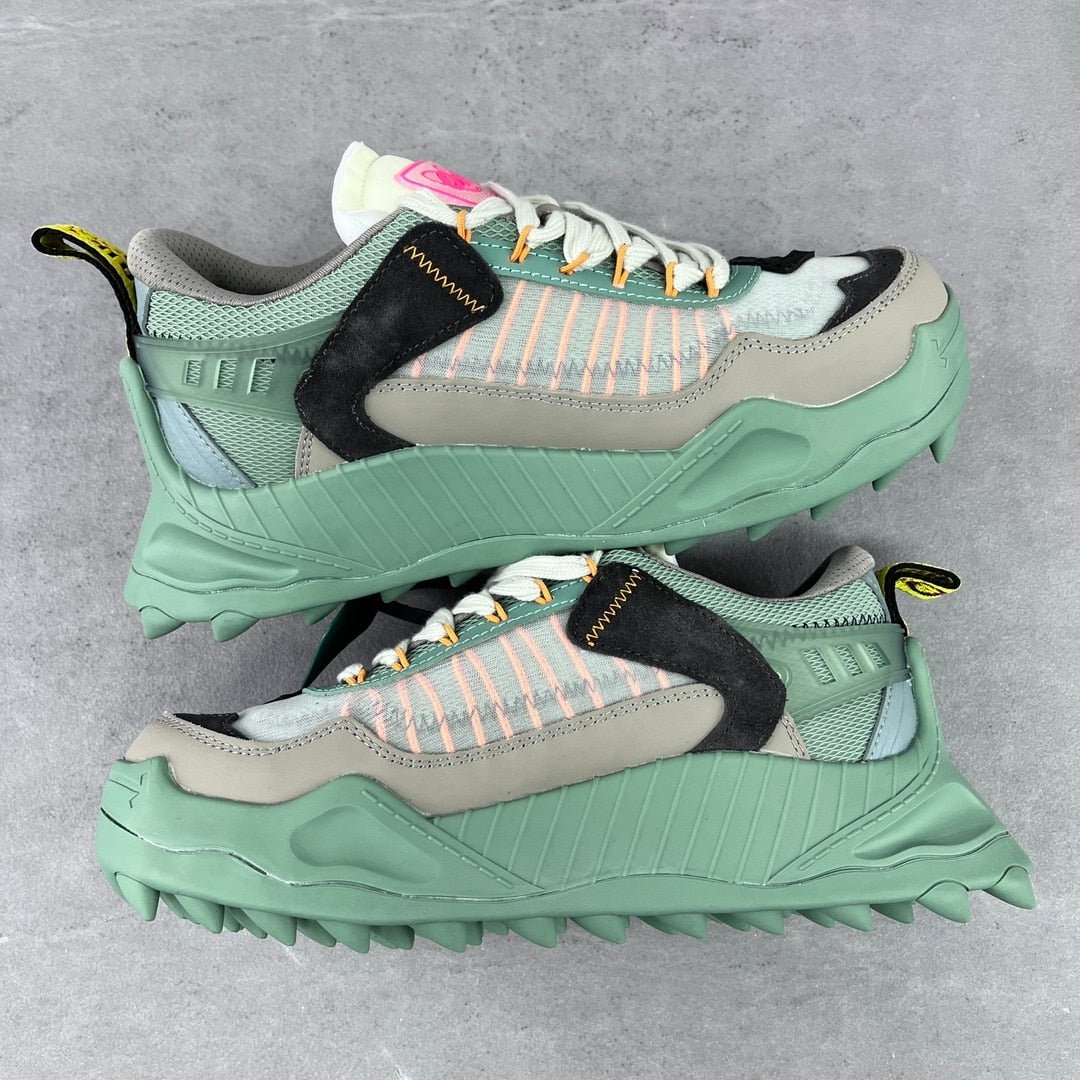 Off-White Odsy 100 Mint - prezentare produs