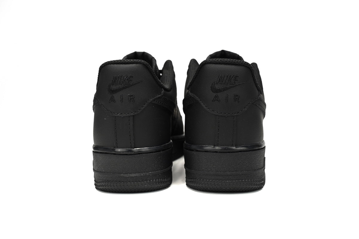 Nike Air Force 1 Negru Pantofi sport - prezentare produs
