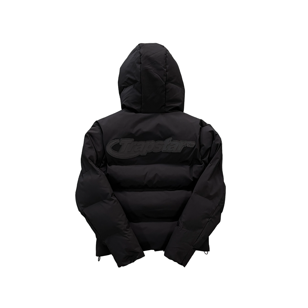 Trapstar Hypedrive Technical Puffer Negru Ediție Pantofi sport - prezentare produs