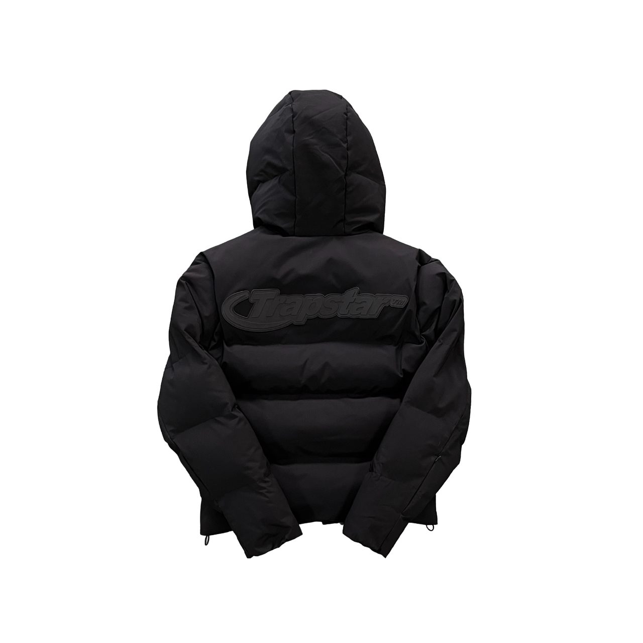 Trapstar Hypedrive Technical Puffer Negru Ediție Pantofi sport - prezentare produs