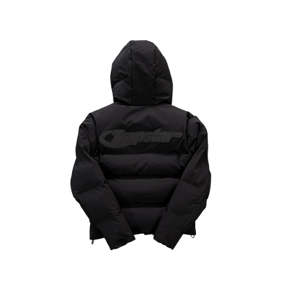 Trapstar Hypedrive Technical Puffer Negru Ediție Pantofi sport - prezentare produs