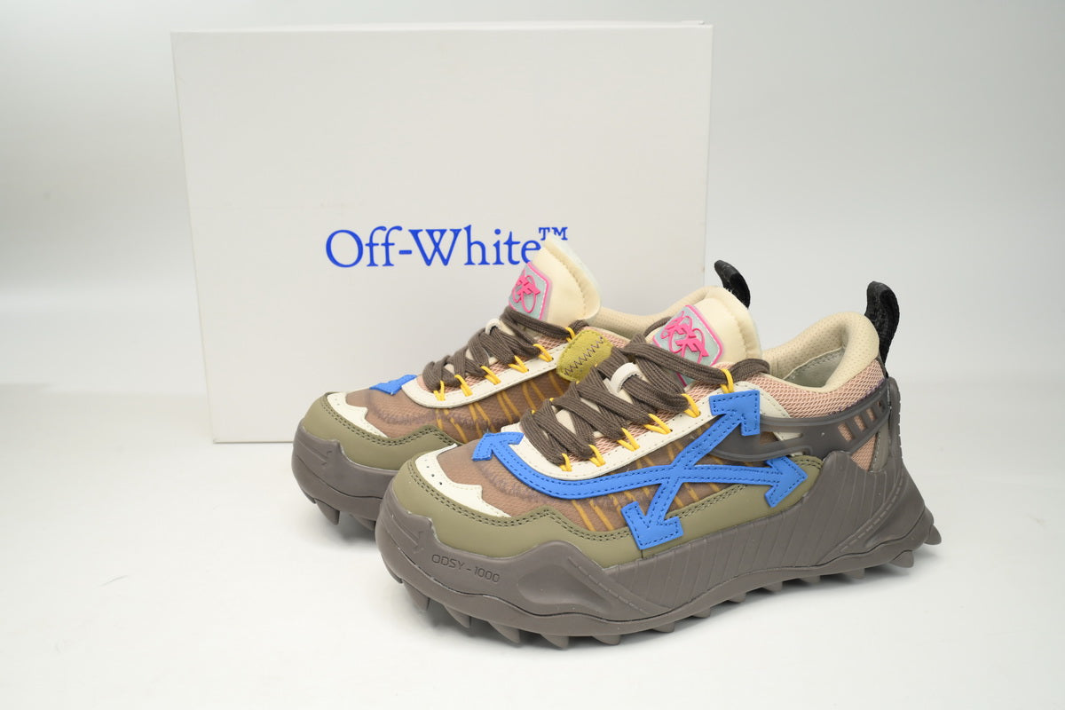 Off-White Off-White Odsy 1000 Maro Pantofi sport - prezentare produs