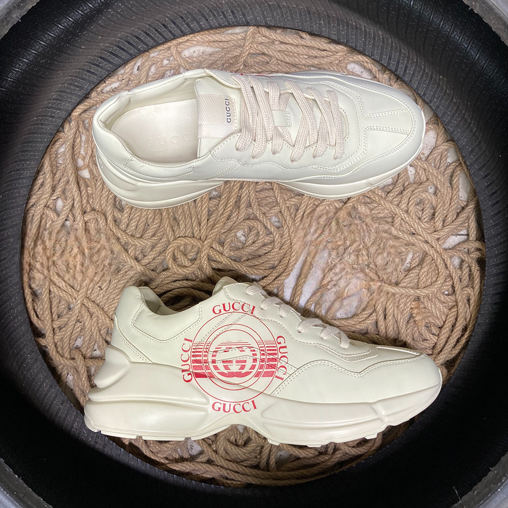 Gucci Rython Alb - prezentare produs