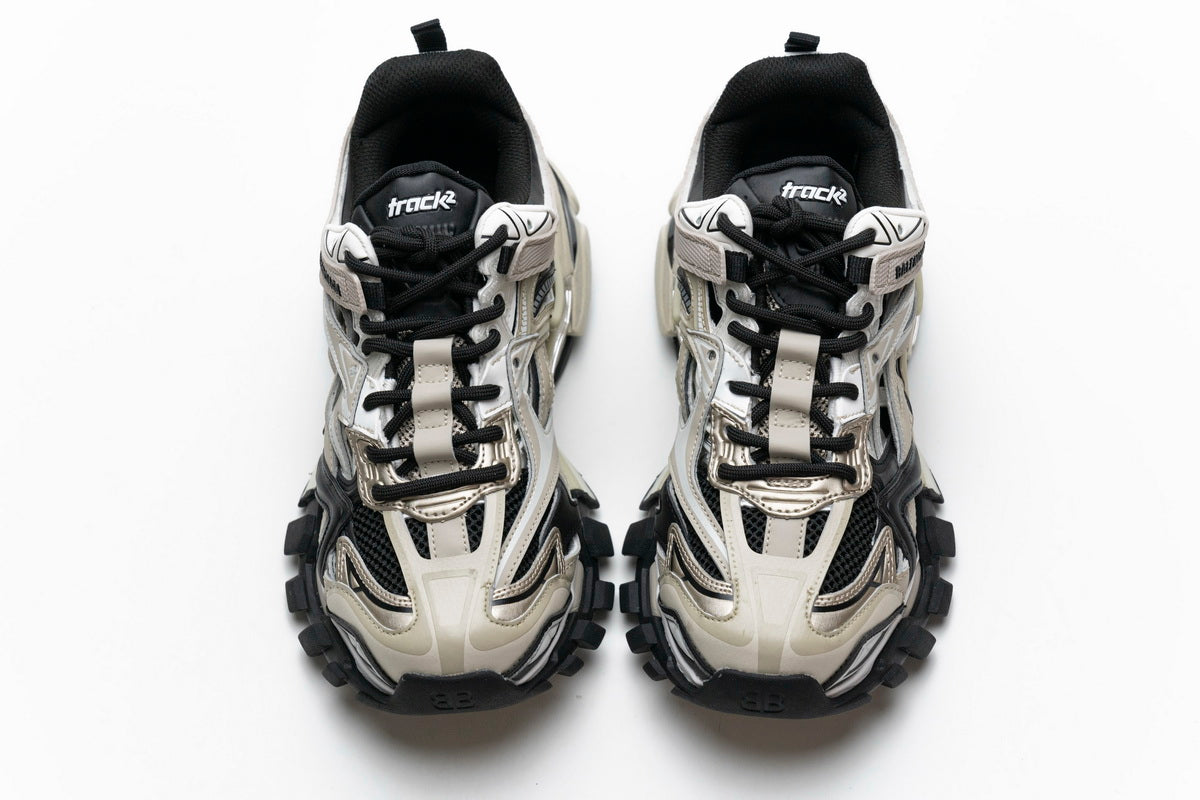 Balenciaga Track 2 0 Light Gri Negru Pantofi sport - prezentare produs