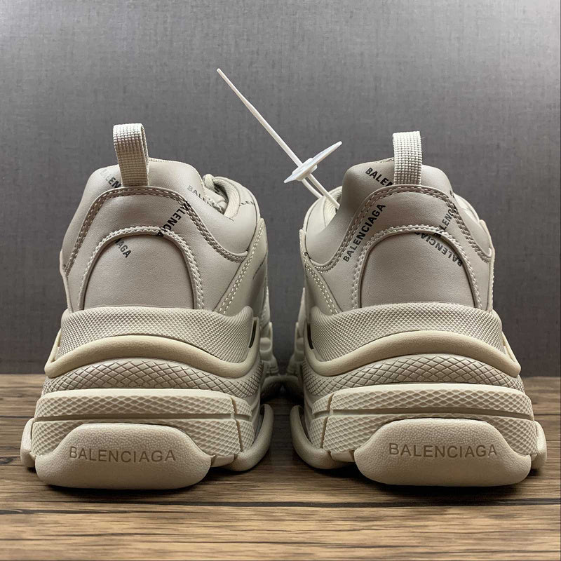 Balenciaga Triple S Bej Pantofi sport - prezentare produs