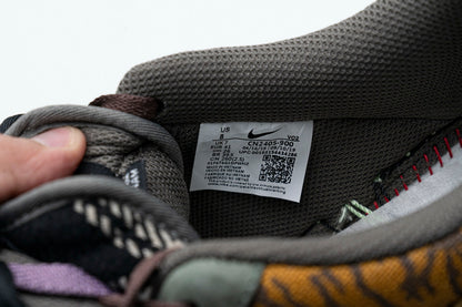 Nike Air Force X Travis Scott Cactus Jack Pantofi sport - prezentare produs
