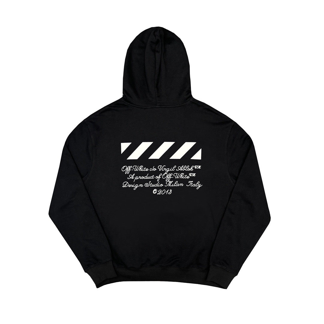 Off-White Hanorac O03 - prezentare produs