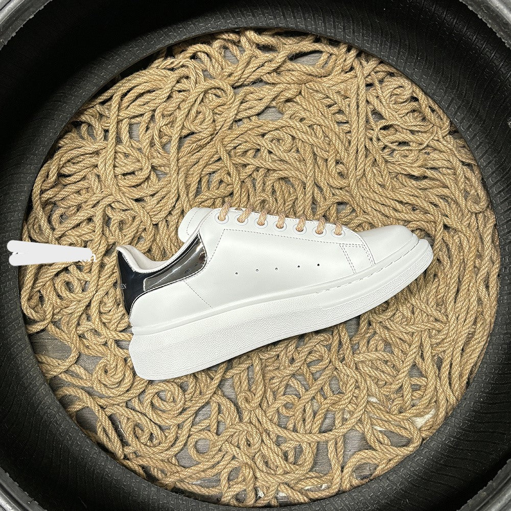 Alexander McQueen Argintiu Pantofi sport - prezentare produs