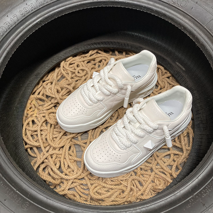 Valentino One Stud Alb Pantofi sport - prezentare produs