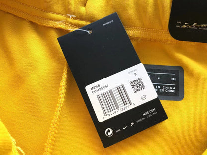 Nike Tech Fleece Galben Fleece - prezentare produs