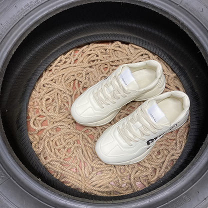 Gucci Rython Alb Pantofi sport - prezentare produs