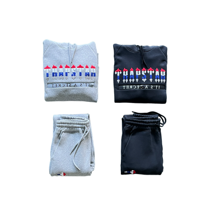 Trapstar Hooded Trening Revolution - prezentare produs