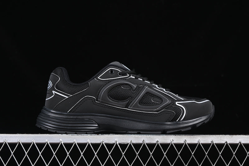 Dior B30 Negru Pantofi sport - prezentare produs