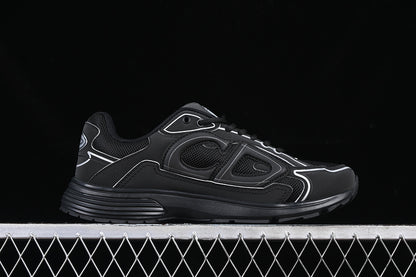 Dior B30 Negru Pantofi sport - prezentare produs