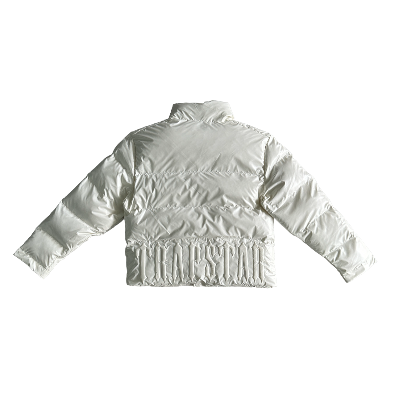 Trapstar Geacă Irongate Embossed Puffer New Colecție - prezentare produs