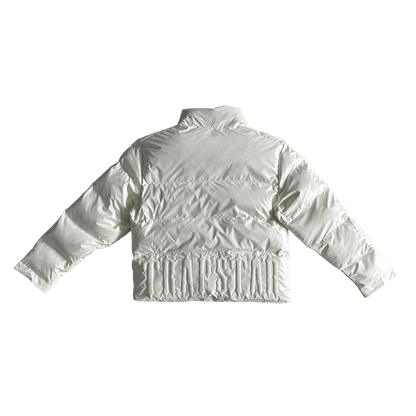 Trapstar Geacă Irongate Embossed Puffer New Colecție - prezentare produs