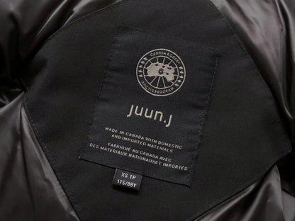 Canada Goose X Juun J Luxury Ediție Mountain Geacă - prezentare produs