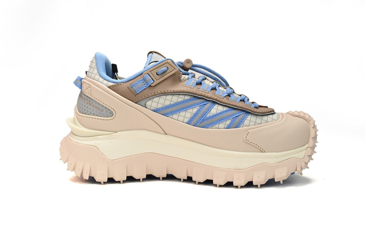 Moncler Tailgrip Gri Albastru Pantofi sport - prezentare produs