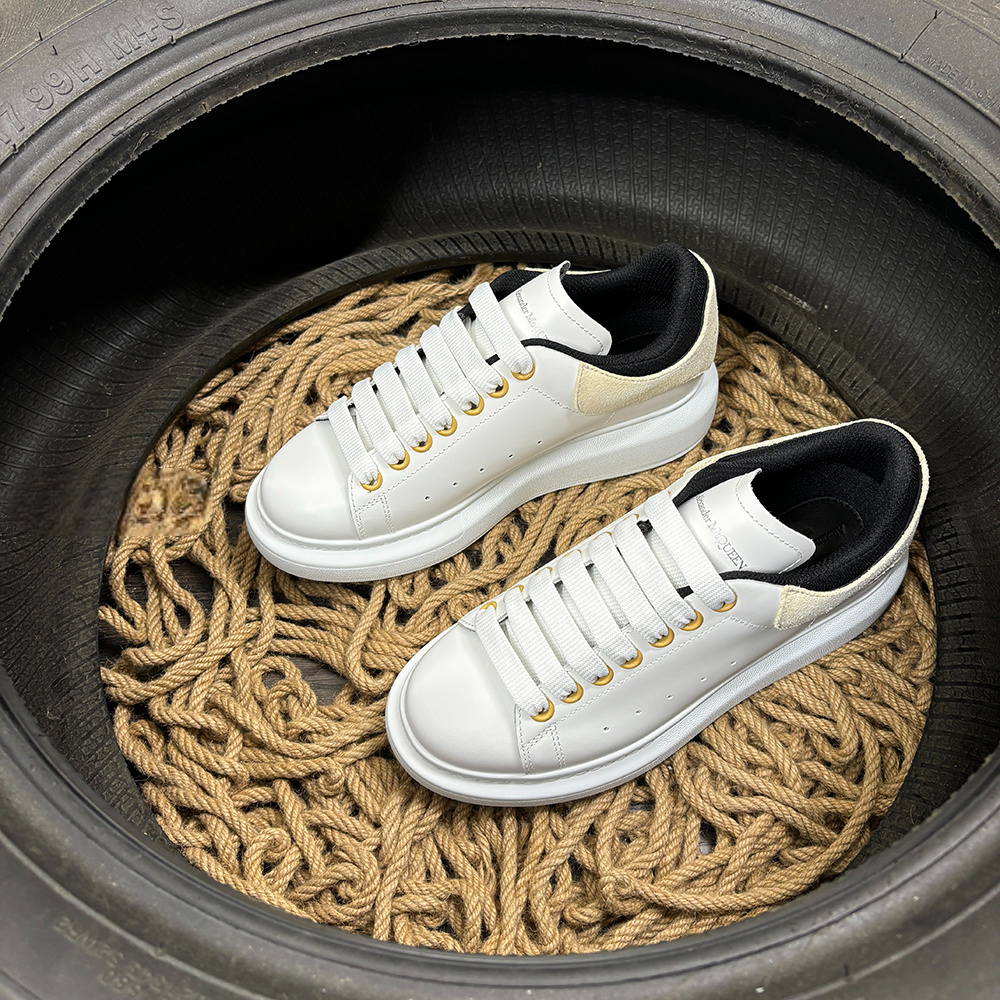 Alexander McQueen Light Roz Pantofi sport - prezentare produs