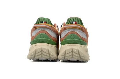 Moncler Tailgrip Galben Verde Alb - prezentare produs