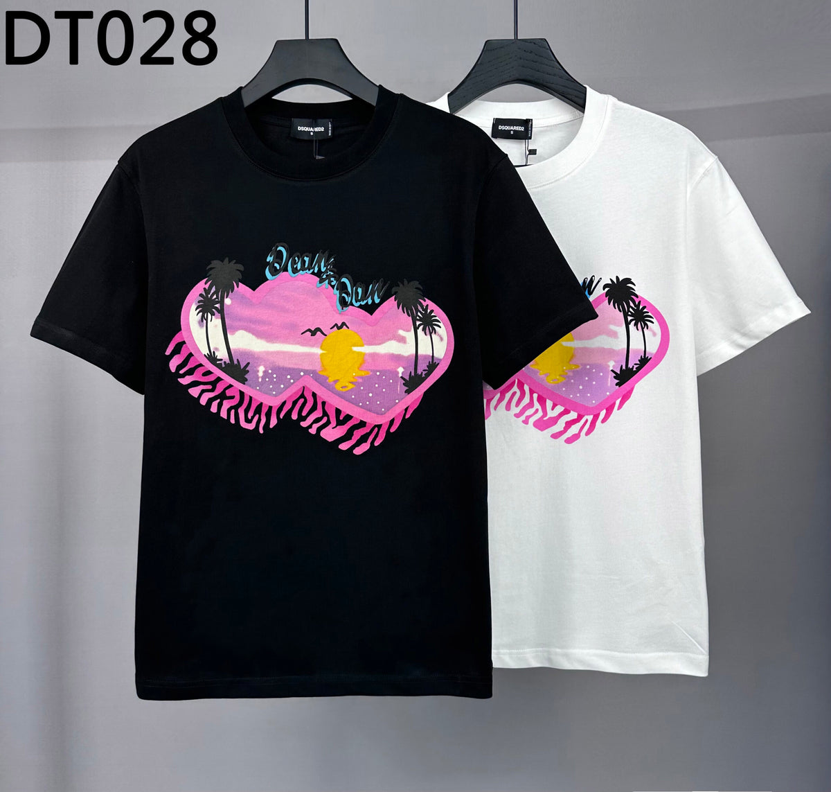 Dsquared2 Tricou Dt027 - prezentare produs