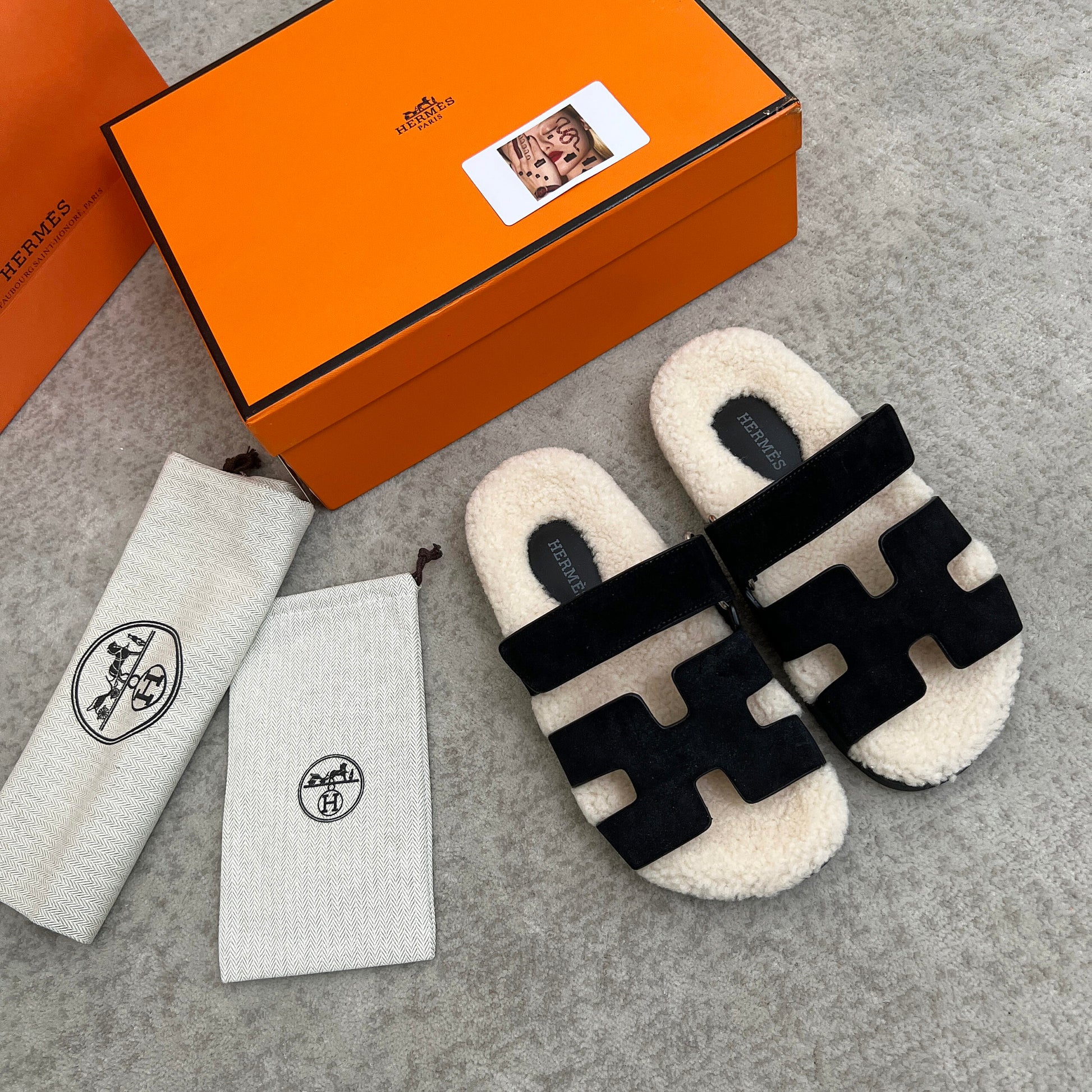 Hermès Hermes Sandals - prezentare produs
