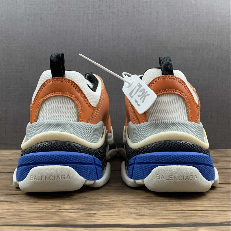 Balenciaga Triple S Portocaliu Pantofi sport - prezentare produs