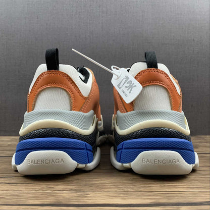 Balenciaga Triple S Portocaliu Pantofi sport - prezentare produs