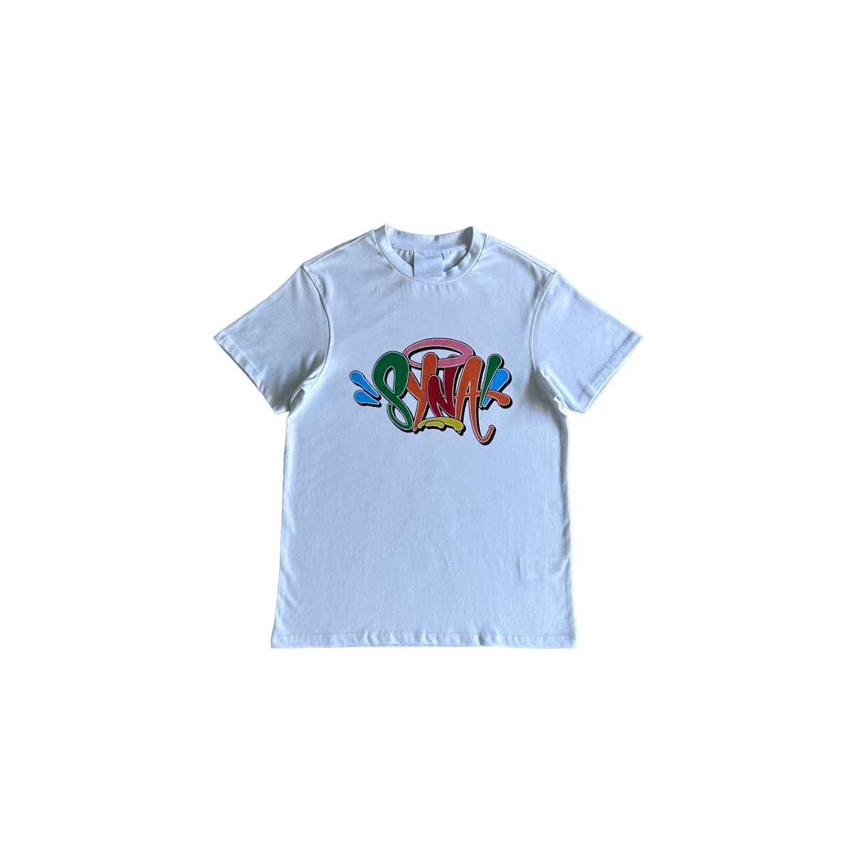 Syna X Glastonbury Festival Tricou - prezentare produs