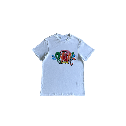 Syna X Glastonbury Festival Tricou - prezentare produs