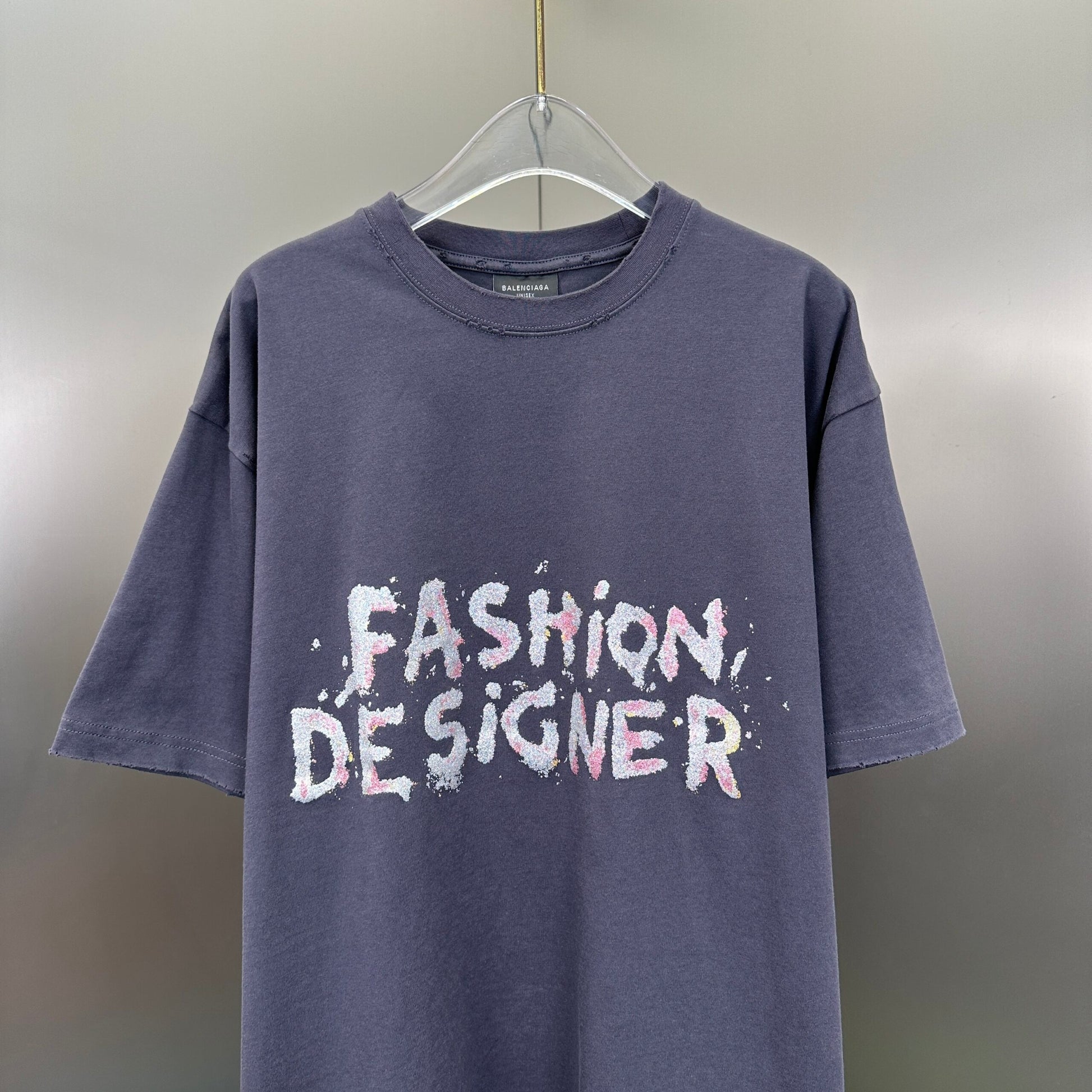 Balenciaga T Cămașă Exclusive - prezentare produs