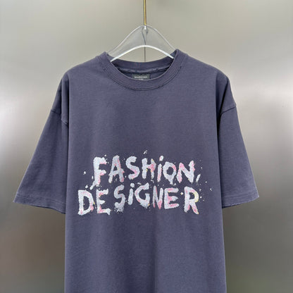 Balenciaga T Cămașă Exclusive - prezentare produs