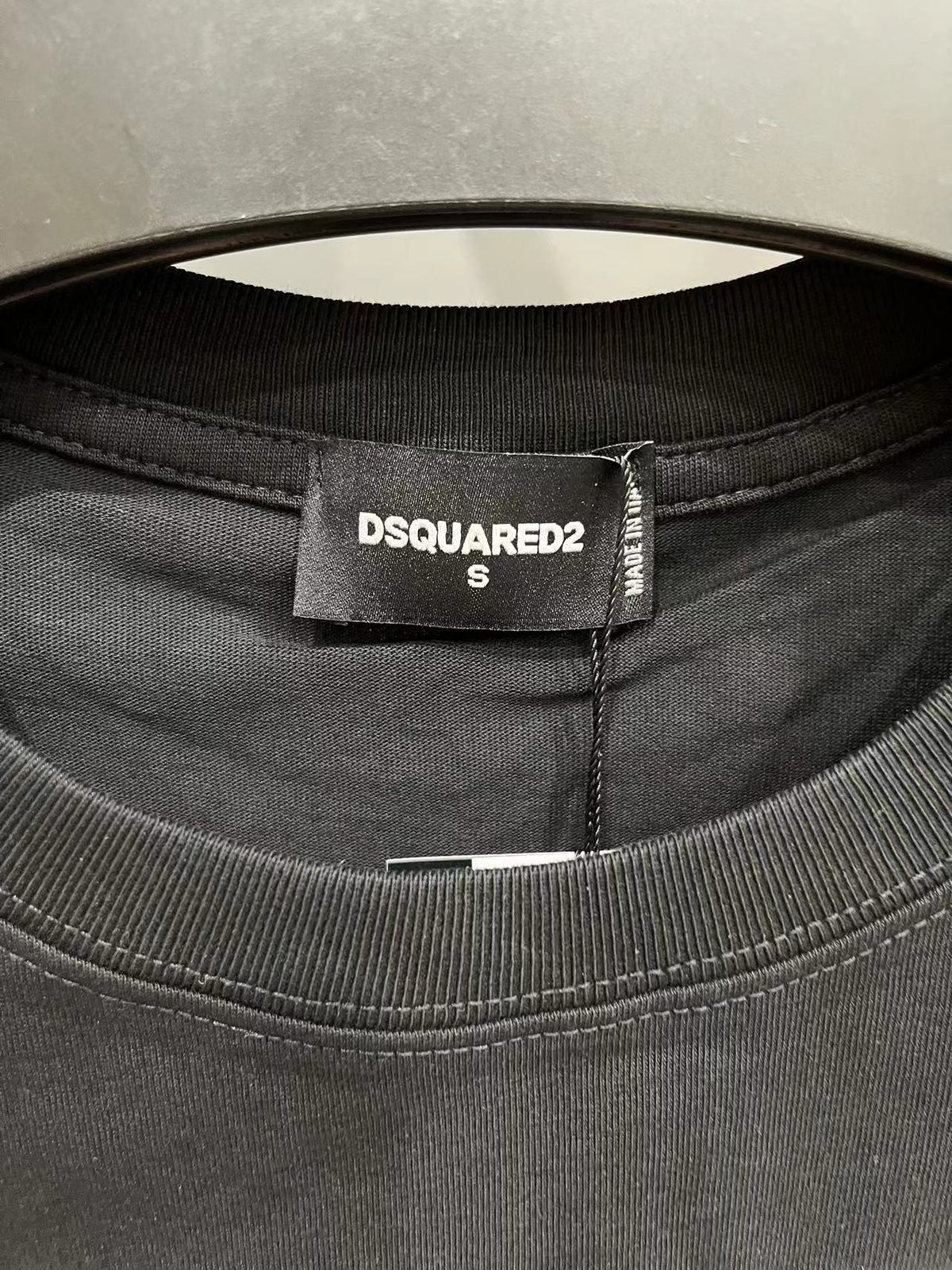 Dsquared2 T Cămașă Dq1070 - prezentare produs