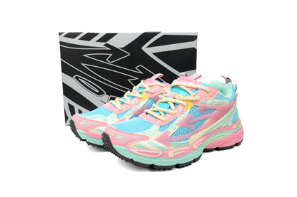 Off-White Off-White Be Right Back Roz Albastru Pantofi sport - prezentare produs