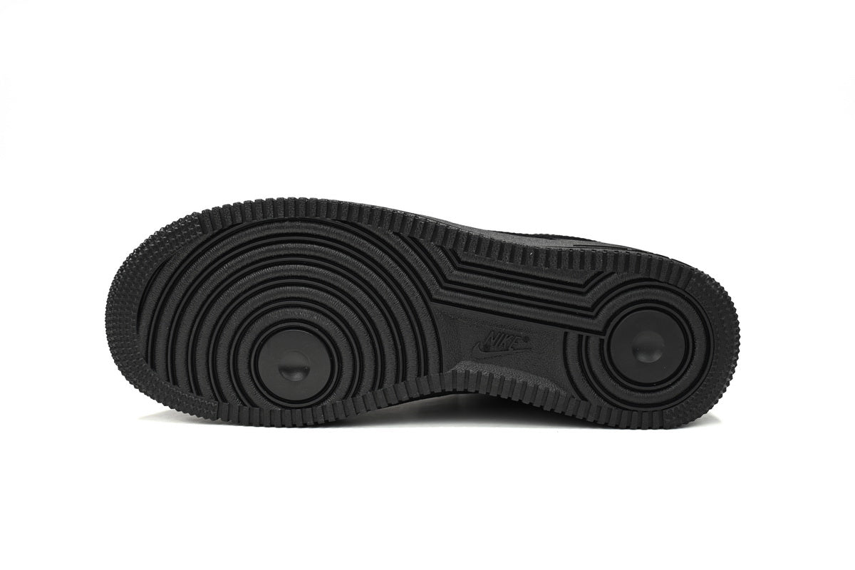 Nike Air Force 1 Negru Pantofi sport - prezentare produs