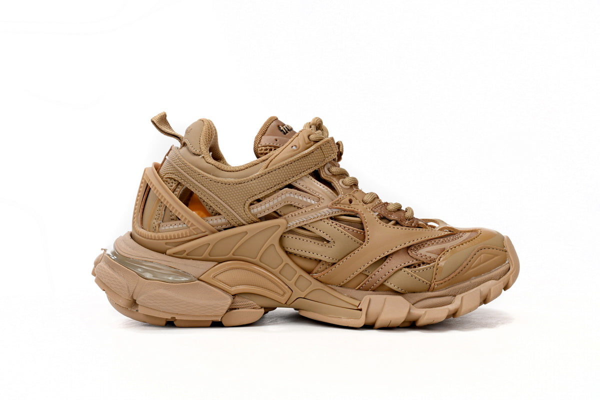 Balenciaga Track 2 0 Light Maro Pantofi sport - prezentare produs
