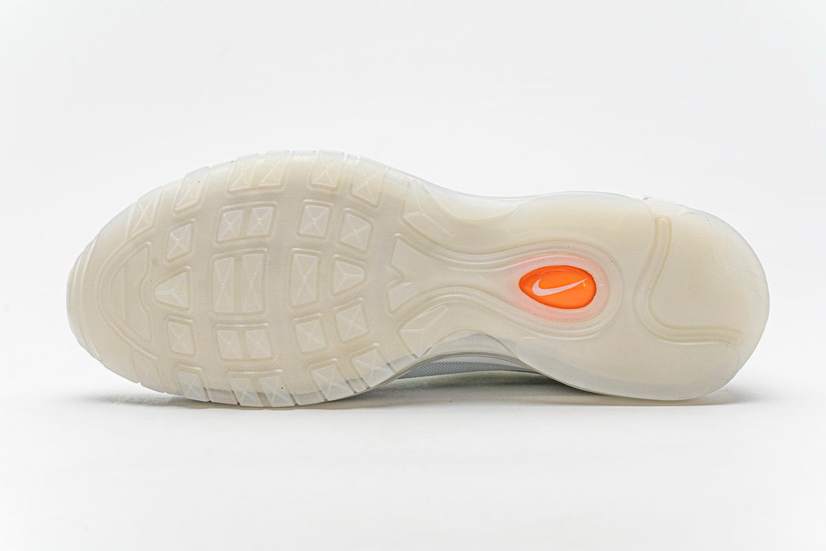 Off Alb X Nike Air Max 97 Alb Pantofi sport - prezentare produs